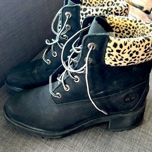 Timberland women boots size 9